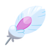 Pokestar - Clever Feather in Legends: Z-A